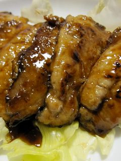 サンマの蒲焼き♫”-レシピのメイン写真