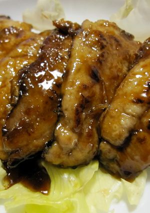 サンマの蒲焼き♫”-レシピのメイン写真