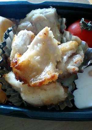簡単手間ナシ！弁当のおかず！-レシピのメイン写真