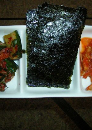 セロリと玉葱の簡単キムチ-レシピのメイン写真