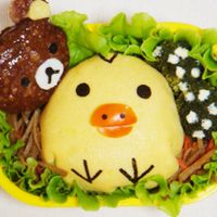 基本からアレンジまで！思わずつくりたくなる「キャラ弁 リラックマ