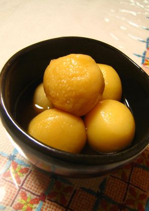 あと１品に☆こいものたいたん・しっかり味-レシピのメイン写真