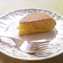 ふわホットケーキ-レシピのメイン写真