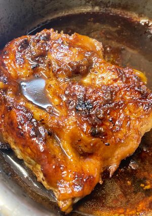 #超簡単！20分で　#鶏もも照り焼-レシピのメイン写真