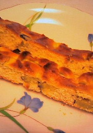 バターなし☆さつまいものスティックケーキ-レシピのメイン写真