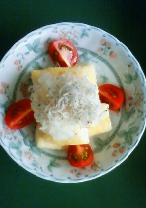 さっぱり豆腐でおなかいっぱい！-レシピのメイン写真