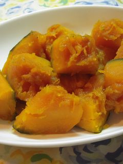 *甘甘☆ほくほく☆かぼちゃの煮物*-レシピのメイン写真