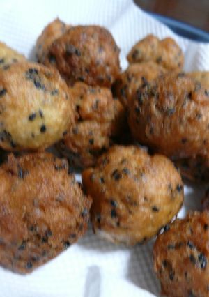 簡単おいしい☆お豆腐ドーナツ-レシピのメイン写真