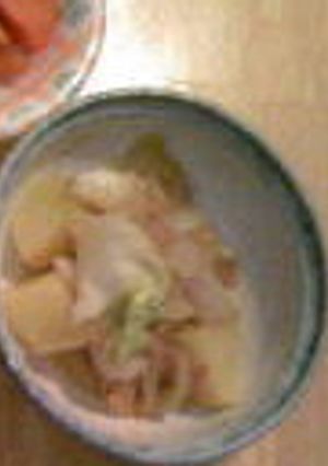 ツナ玉の甘トロ煮-レシピのメイン写真