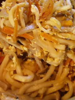 ぞうさん☆の焼きうどん-レシピのメイン写真