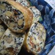 余ったひじきの煮物で★きんちゃく