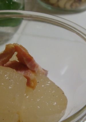 冬瓜のコンソメ煮-レシピのメイン写真