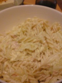 キャベツのマカロニツナサラダ★-レシピのメイン写真