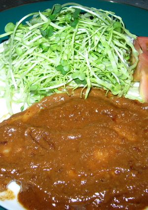 コクまろ☆豚肉のにんにくみそ焼き-レシピのメイン写真
