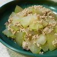 冬瓜の炒め煮