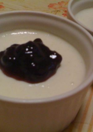 生クリームなしの☆ヨーグルトムース☆-レシピのメイン写真