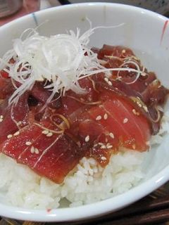 マグロの漬け丼-レシピのメイン写真