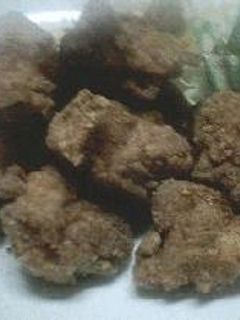 鶏肉のカラッと揚げ-レシピのメイン写真