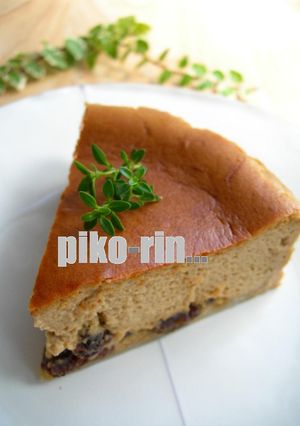 ◆大人味・・・コーヒーチーズケーキ◆-レシピのメイン写真