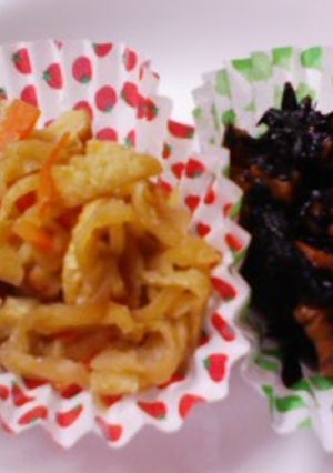 黄金比！煮物の味付けはコレでＯＫ♡-レシピのメイン写真