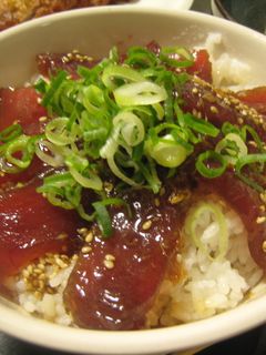 ☆絶品☆マグロの漬け丼☆-レシピのメイン写真