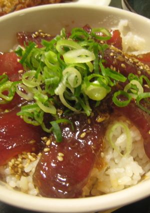 ☆絶品☆マグロの漬け丼☆-レシピのメイン写真