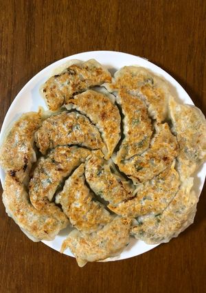 餃子-レシピのメイン写真