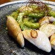 鶏とゴーヤの甘酢炒め