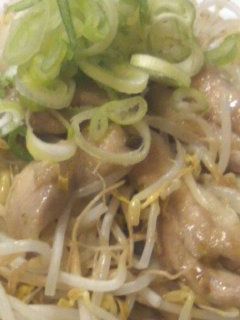 【肉もやし炒め】基本形-レシピのメイン写真