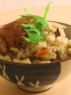 ごぼう飯-レシピのメイン写真
