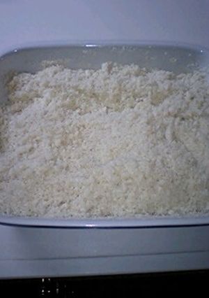 レンジ　でおからのからいり-レシピのメイン写真