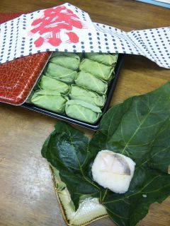 すしの葉寿司-レシピのメイン写真