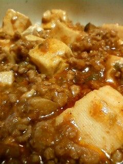本格!麻婆豆腐-レシピのメイン写真