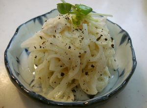 大根とホタテ缶のマヨネーズサラダ-レシピのメイン写真