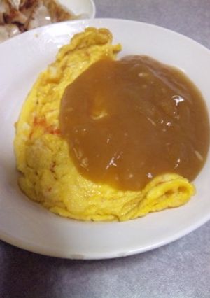 こってりアンのかに玉☆-レシピのメイン写真