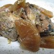 【覚書】婆ちゃんの味、大根とサンマの煮物