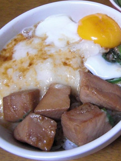 まぐろのステーキ丼♡-レシピのメイン写真