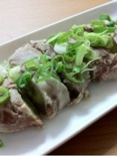 レンチン♪なすの豚肉巻き〜-レシピのメイン写真