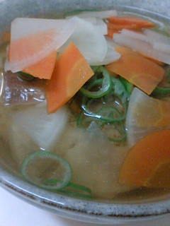 野菜入り鯛茶漬け♪-レシピのメイン写真