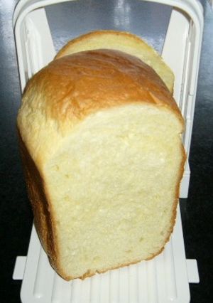卵牛乳早焼き食パン-レシピのメイン写真