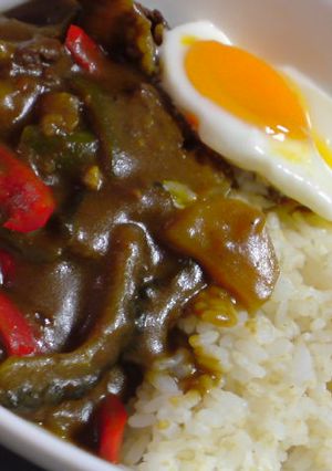 お手軽☆手抜きカレー-レシピのメイン写真