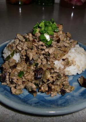 肉味噌-レシピのメイン写真