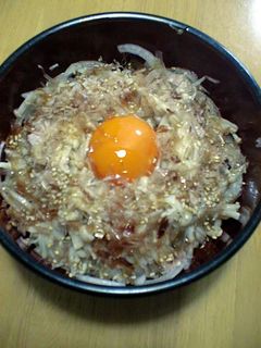 月見オニオンスライス-レシピのメイン写真
