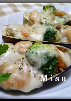 なすのグラタン-レシピのメイン写真