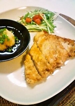 元気！豚のにんにくカリカリ焼き-レシピのメイン写真