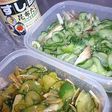 味付け自在♪キュウリと薬味で即席漬け