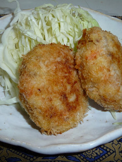残りもので作る肉じゃがコロッケ-レシピのメイン写真