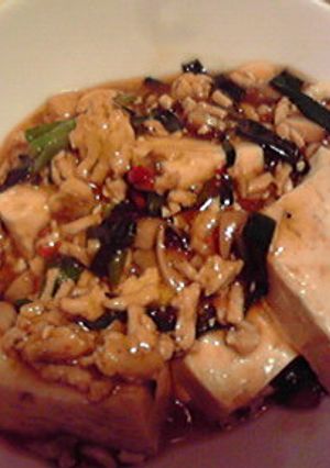 ヘルC〜麻婆豆腐-レシピのメイン写真