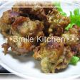 ✿豚肉とレンコンのつまみ揚げ✿