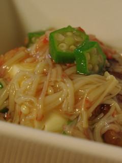 豆腐のカニカマあんかけ-レシピのメイン写真